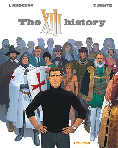XIII #25 cover