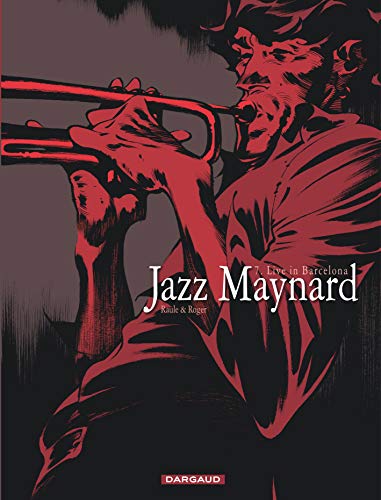 Jazz Maynard #7 cover