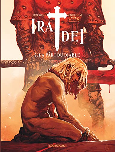 Ira Dei #2 cover