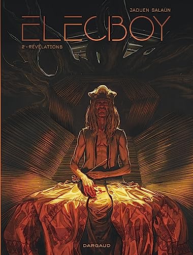 Elecboy #2 cover