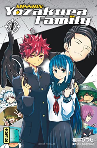 Mission : Yozakura Family