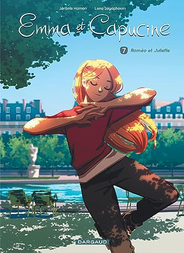 Emma et Capucine #7 cover