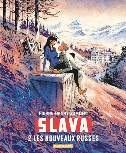 Slava #2 cover
