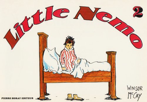 Little Nemo in Slumberland #2 cover