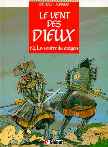 Le vent des Dieux #2