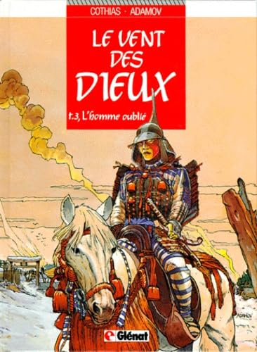 Le vent des Dieux #3