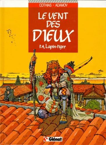 Le vent des Dieux #4