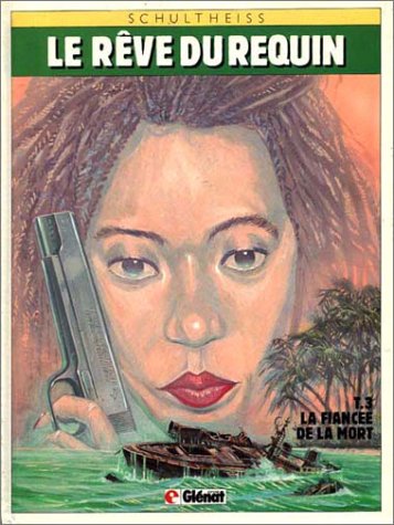 Le rêve du requin #3 cover