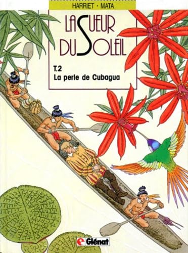La Sueur du Soleil #2 cover