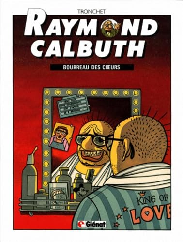 Raymond Calbuth #3 cover