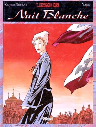 Nuit blanche #2 cover