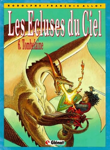 Les Écluses du ciel #6 cover