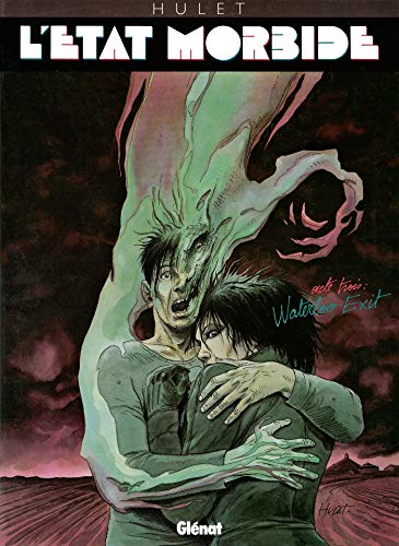 L'État morbide #3 cover