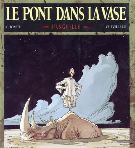 Le Pont dans la vase #1 cover