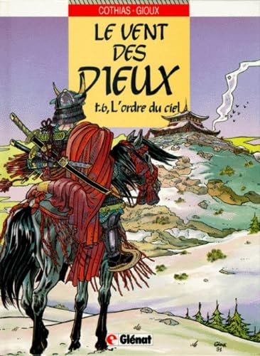 Le vent des Dieux #6