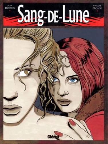Sang-de-Lune #1 cover