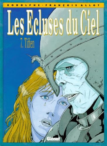 Les Écluses du ciel #7 cover