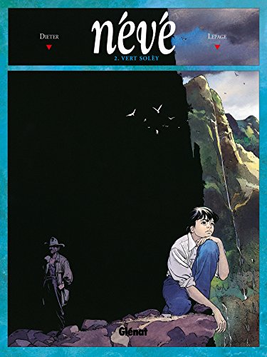 Névé #2 cover