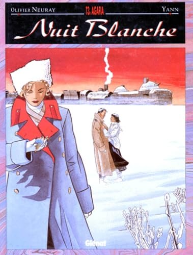 Nuit blanche #3 cover