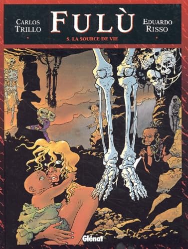 Fulù #5 cover