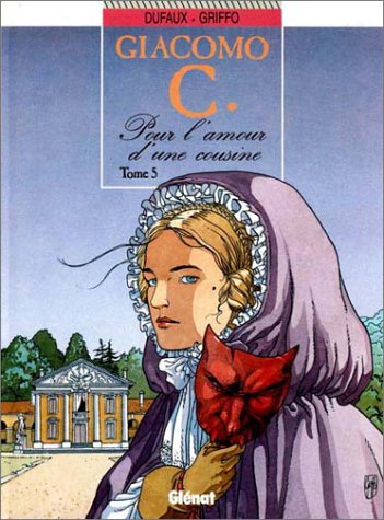 Giacomo C. #5 cover