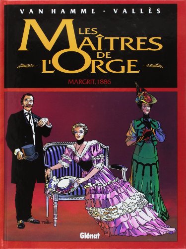 Les Maîtres de l'orge #2 cover