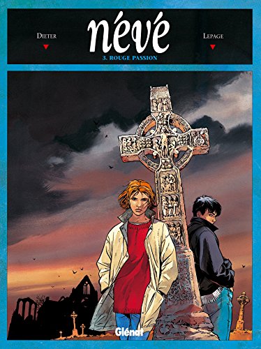 Névé #3 cover