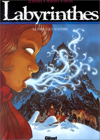 Labyrinthes #1 cover