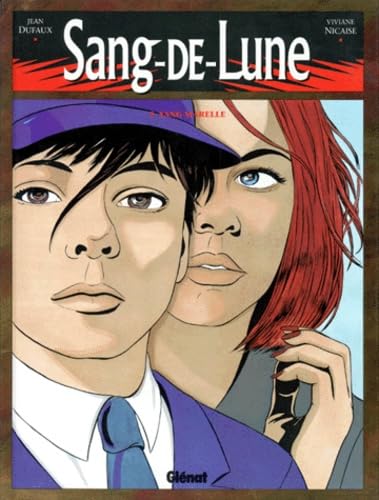 Sang-de-Lune #2 cover