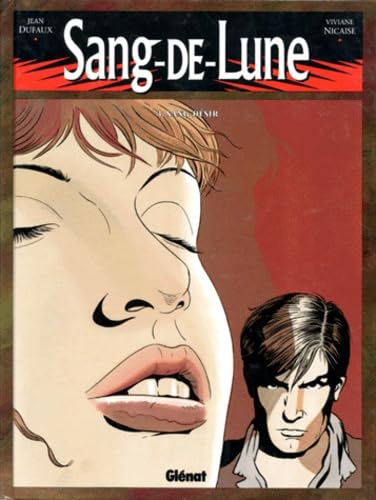Sang-de-Lune #3 cover
