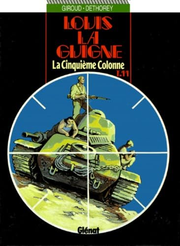 Louis la Guigne #11 cover