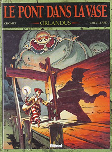 Le Pont dans la vase #2 cover