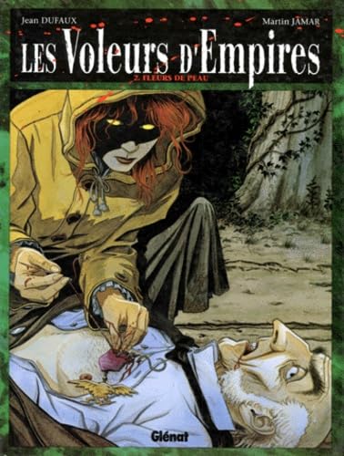 Les Voleurs d'empires #2 cover