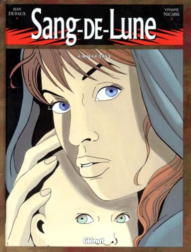 Sang-de-Lune #4 cover