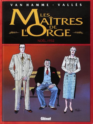 Les Maîtres de l'orge #4 cover