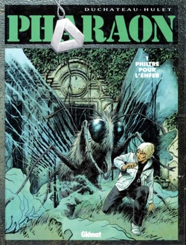 Pharaon #1 cover