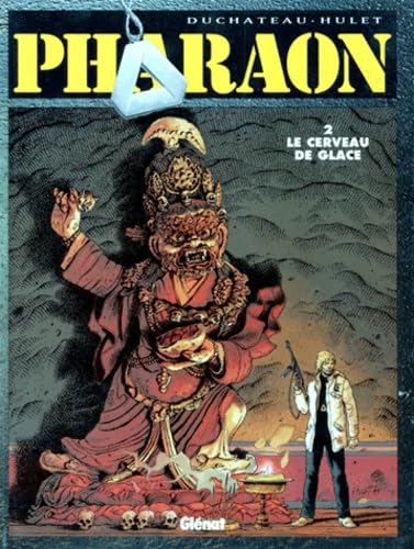 Pharaon #2 cover