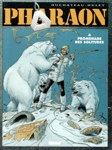 Pharaon #4 cover