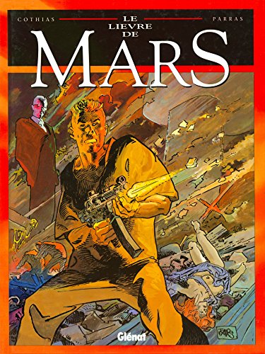 Le lièvre de Mars #4 cover