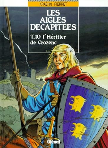 Les aigles décapitées #10 cover