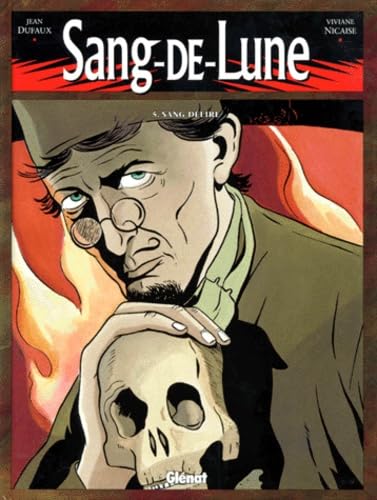 Sang-de-Lune #5 cover