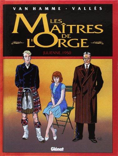 Les Maîtres de l'orge #5 cover