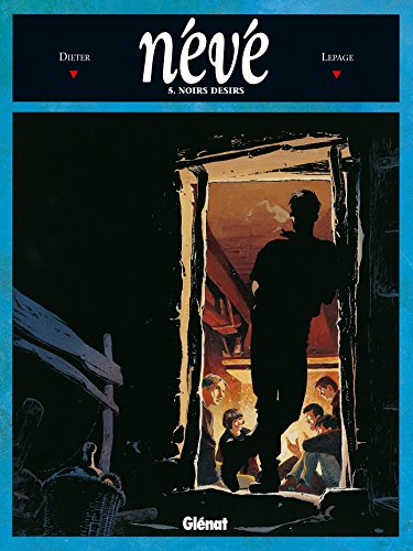 Névé #5 cover
