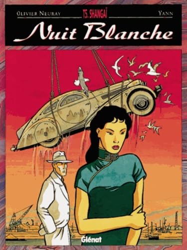 Nuit blanche #5 cover