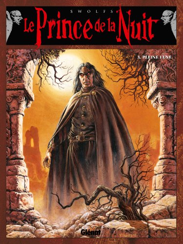 Le prince de la nuit #3