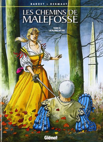 Les Chemins de Malefosse #9 cover