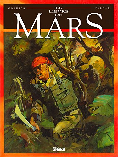 Le lièvre de Mars #5 cover