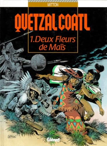 Quetzalcoatl #1