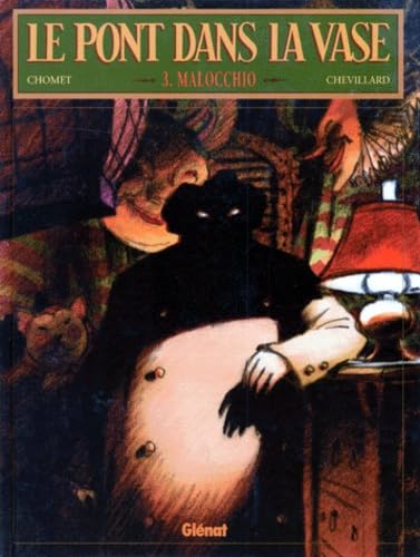 Le Pont dans la vase #3 cover