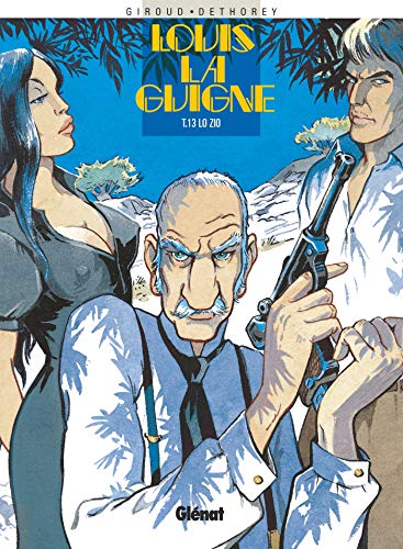 Louis la Guigne #13 cover